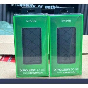 INFINIX 20000MAH POWERBANK