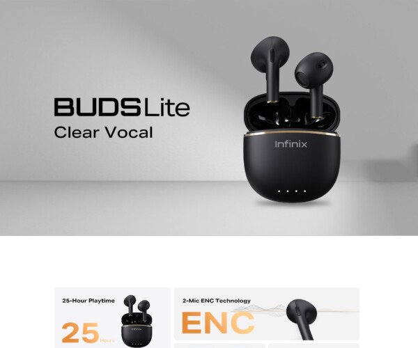 Infinix Buds Lite XE23 - Image 2