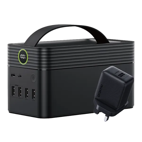 oraimo PowerBox 60000mAh 22.5W Power Bank