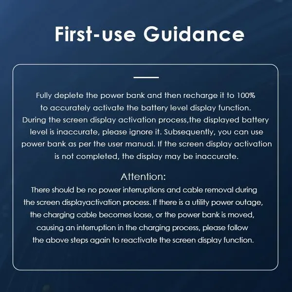 oraimo PowerBox 60000mAh 22.5W Power Bank - Image 3