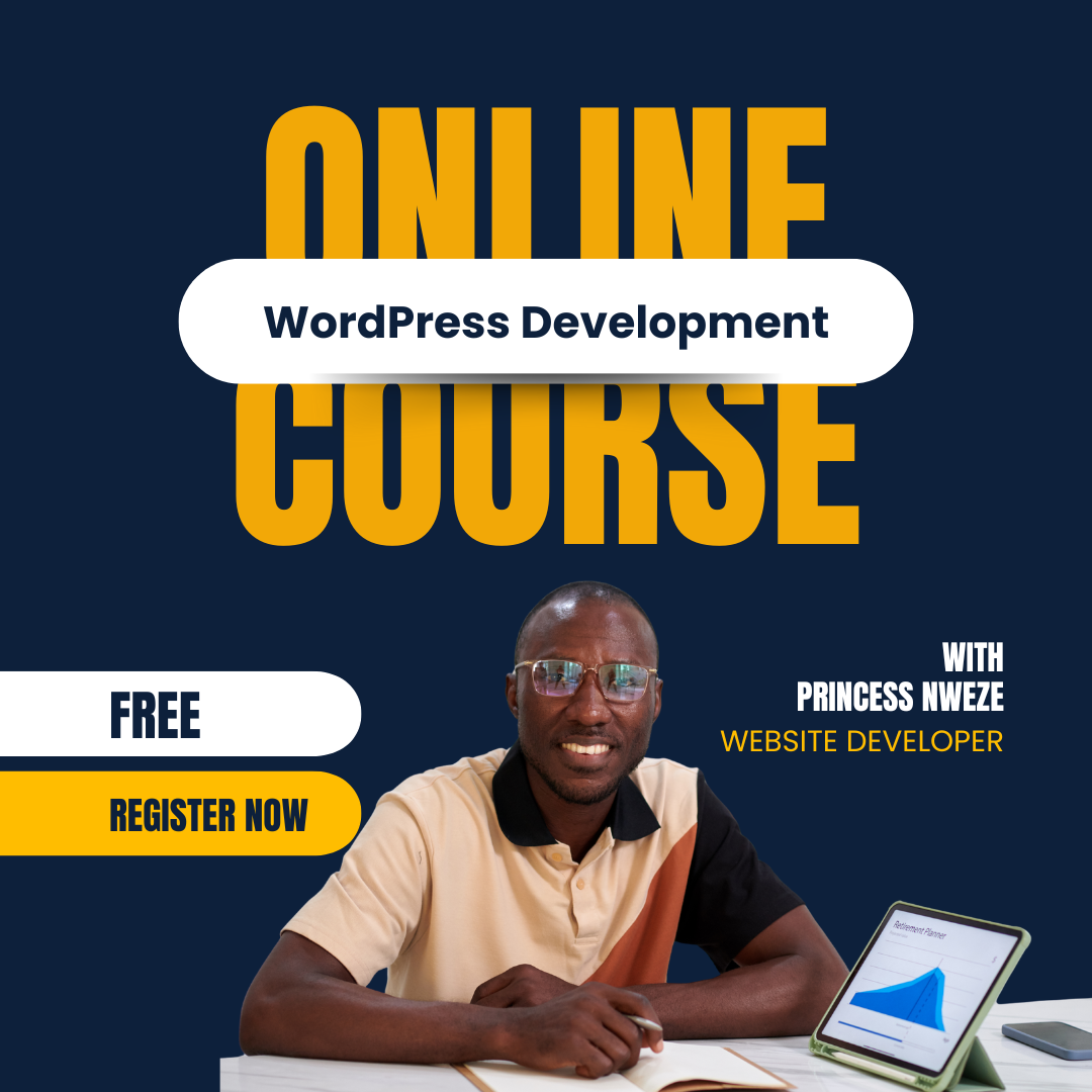 WordPress for Beginners (Build Your First Website from Scratch)