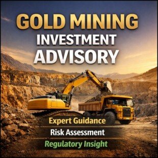 Gold Mining Investment Advisory (Nigeria)