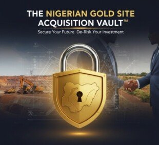The Nigerian Gold Site Acquisition Vault